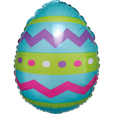 Easter Egg Chevron